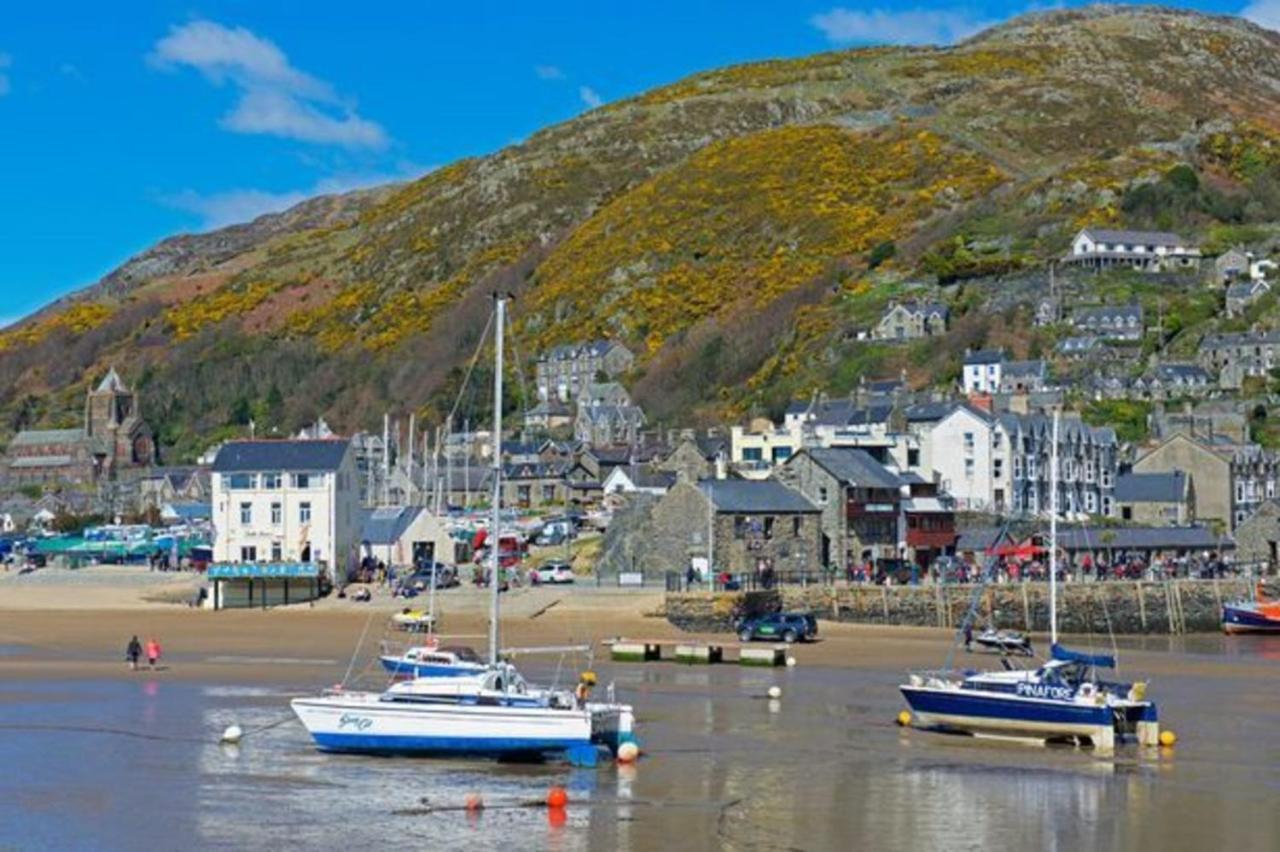Seaview Paradise 1-Bed Apartment Barmouth Exteriér fotografie