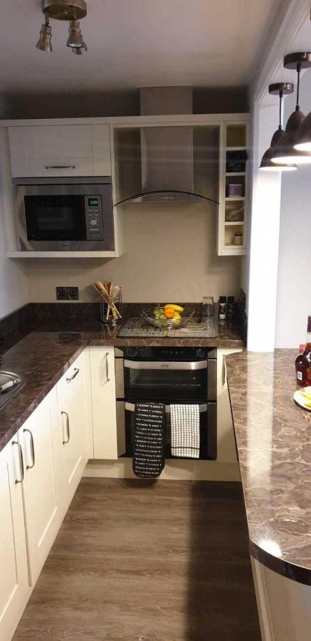 Seaview Paradise 1-Bed Apartment Barmouth Exteriér fotografie