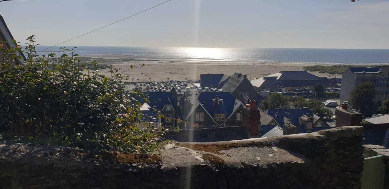 Seaview Paradise 1-Bed Apartment Barmouth Exteriér fotografie